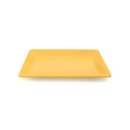 M1811RC-Y - Melamine Rectangular Platter - Yellow