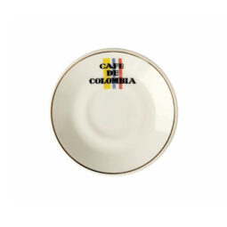PP1701600124 - Coffee saucer  Cafe de Colombia