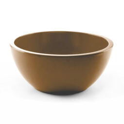 M1225R5-TAP - Melamine Round Bowl - Tapenade