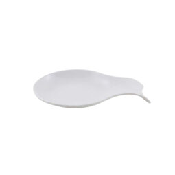 M5511-W - Melamine Spoon Holder - White