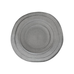 M14BST-GSD - Melamine Irregular Round Serving Bowl - Granite Stone Design