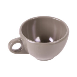 DMC-MR - Melamine Coffee Cup - Mushroom