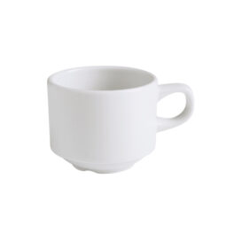 PA1101904124 - POCILLO COFFEE 125CC ACTUALITE WHITE