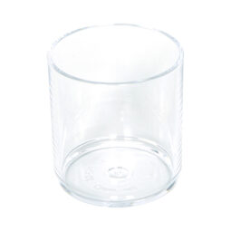 PAR-05-CL - 5 oz Parfait Cup, Tritan, (48 pcs / 1 case), GET. Dessert Time