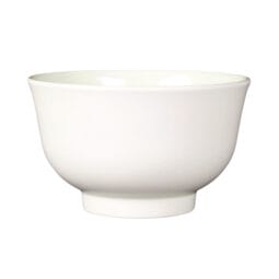 JWF73-S - Bowl, 7 1/8" dia. x 4 1/4" h., 53 oz., Inside Gloss Sand, Outside Matte Sand