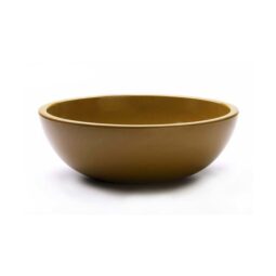 M115R4-TAP - Melamine Round Bowl - Tapenade