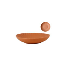PA1817047512TALLER - 31.5 oz Bahia Bowl Terracotta