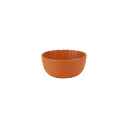 PA1817013112TALLER - 22 oz Bahia Bowl Terracotta
