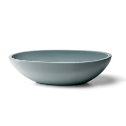 M157OV-ABY - Melamine Long Oval Bowl - Abyss