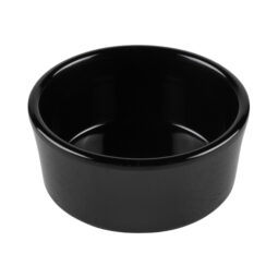 DRAM-B - Melamine Ramekin - Black
