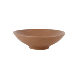 PA1839923212TALLER - 17,7 oz Arrecife Bowl Caramel Basalto