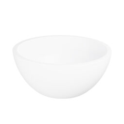M1225R5-NW - Melamine Round Bowl - White