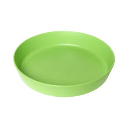 SP-9IN-RNW-376 - 9"x1.5" Deep Plate-Green-PMS376 - RENEW