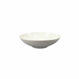 JWF92-S - Bowl, 9" dia. x 2 1/2" h., 36 oz., Inside Gloss Sand, Outside Matte Sand