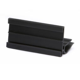 TAG35112-B - Plastic Tag holder - Black